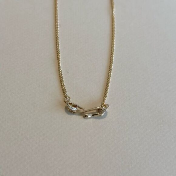 Snake necklace N1167 - Picture 3 of 4